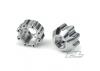 ProLine Pro-Line 8X32 To 17mm 1/2 Off Set Aluminium Hex Adapt 3.8 Wheels