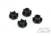 ProLine 6X30 SC 12mm Hex Adapters for ProLine 6x30 Wheels (4)