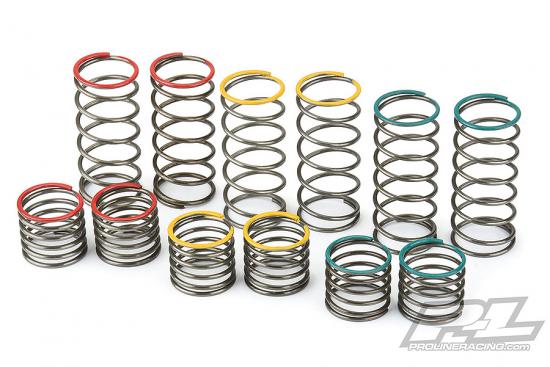 ProLine Powerstroke Front Spring Set For Pl6359-00