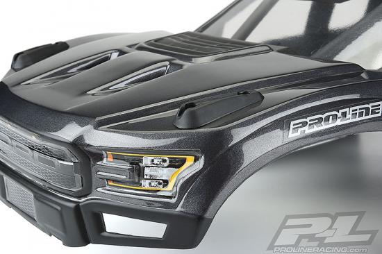 ProLine Lid Skid Body Protectors