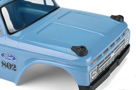 ProLine Lid Skid Body Protectors