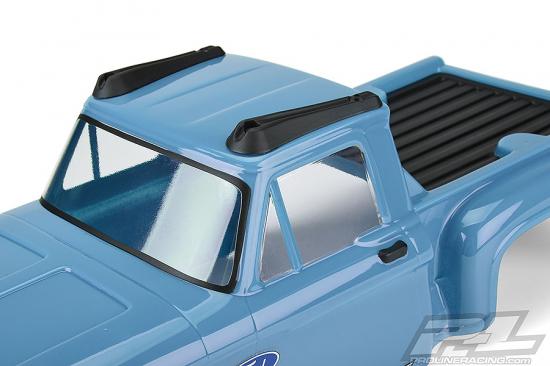 ProLine Lid Skid Body Protectors