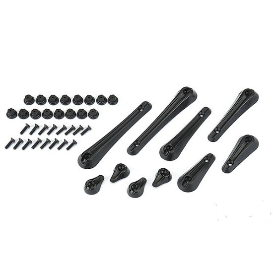 ProLine Lid Skid Body Protectors