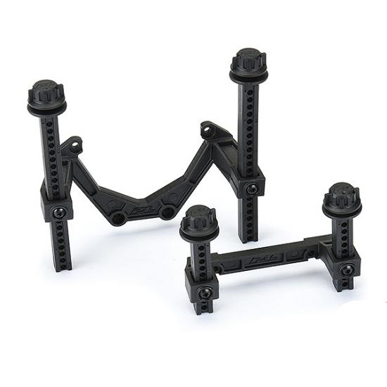 ProLine PRO636200 ProLine Extended Front + Rear Body Mounts For