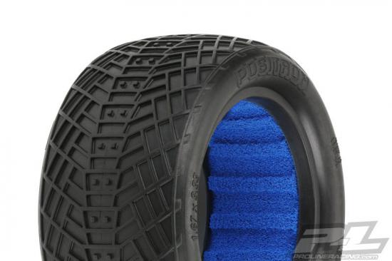 ProLine Positron 2.2 S3 1:10 Off Road Buggy Rear Tyres