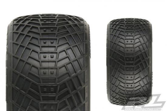 ProLine Positron 2.2 S3 1:10 Off Road Buggy Rear Tyres
