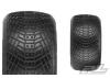 ProLine Positron T 2.2 Truck Mc Tyres W/Closed Cell Inserts