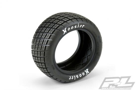 ProLine Hoosier Angle Block 2.2 M4 1:10 Buggy Rear Tyres (2)