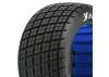 ProLine Hoosier Angle Block 2.2 M4 1:10 Buggy Rear Tyres (2)