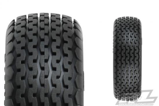 ProLine Super Chain Link 2WD 2.2 M3 1:10 Buggy Front Tyres (2)