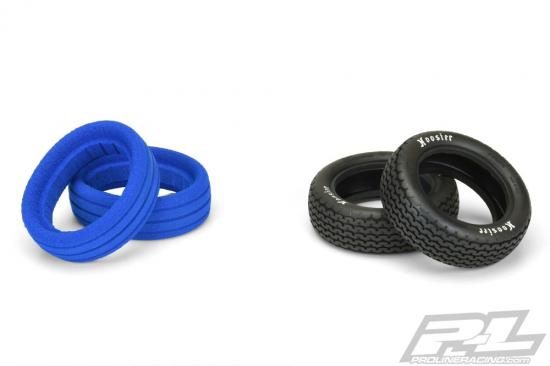 ProLine Super Chain Link 2WD 2.2 M3 1:10 Buggy Front Tyres (2)