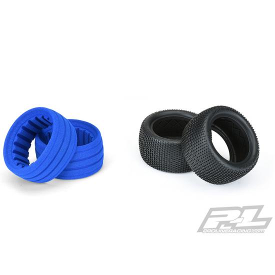 ProLine Holeshot 3.0 2.2 M4 1:10 Off Road Buggy Rear Tyres