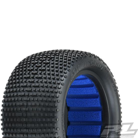 ProLine Holeshot 3.0 2.2 M4 1:10 Off Road Buggy Rear Tyres