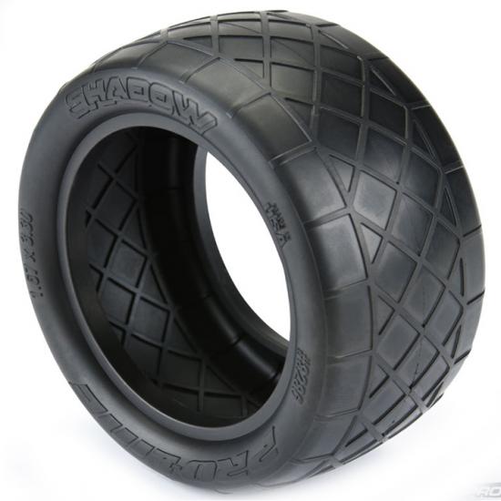 ProLine Shadow 2.2 S3 1:10 Off Road Buggy Rear Tyres (2)