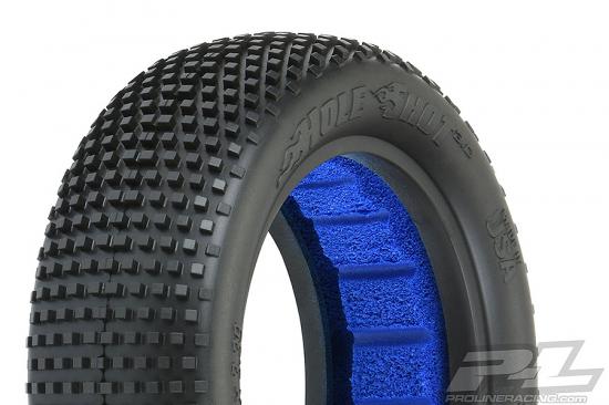 ProLine Hole Shot 3.0 2.2 M3 1:10 Off Road 2WD Front Tyres