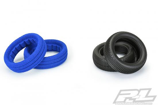 ProLine Hole Shot 3.0 2.2 M3 1:10 Off Road 2WD Front Tyres