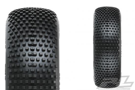 ProLine Hole Shot 3.0 2.2 M4 1:10 Off Road 2WD Front Tyres
