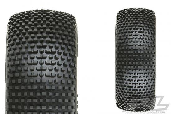 ProLine Hole Shot 3.0 2.2 M3 1:10 Off Road 4WD Front Tyres