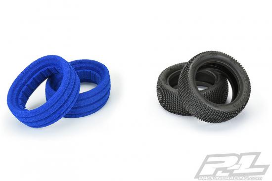 ProLine Hole Shot 3.0 2.2 M3 1:10 Off Road 4WD Front Tyres