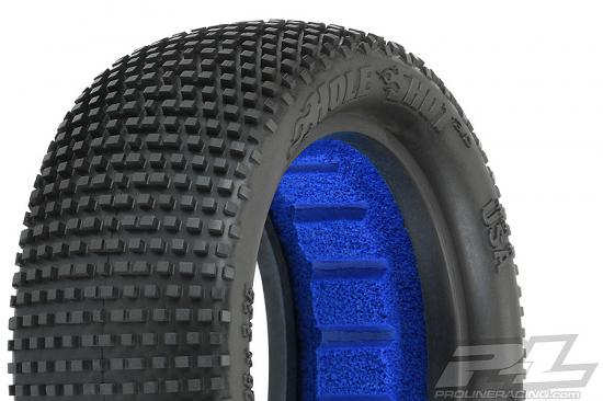 ProLine Hole Shot 3.0 2.2 M4 1:10 Off Road 4WD Front Tyres