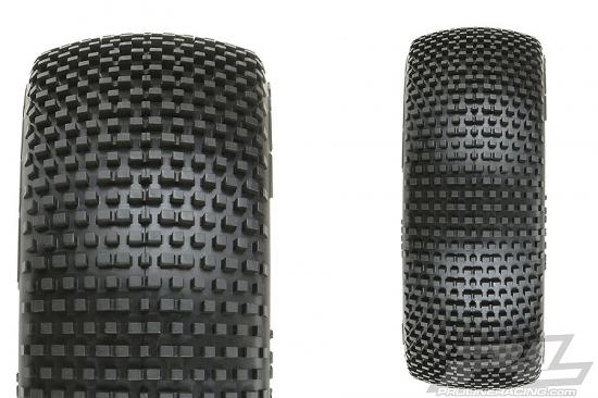 ProLine Hole Shot 3.0 2.2 M4 1:10 Off Road 4WD Front Tyres