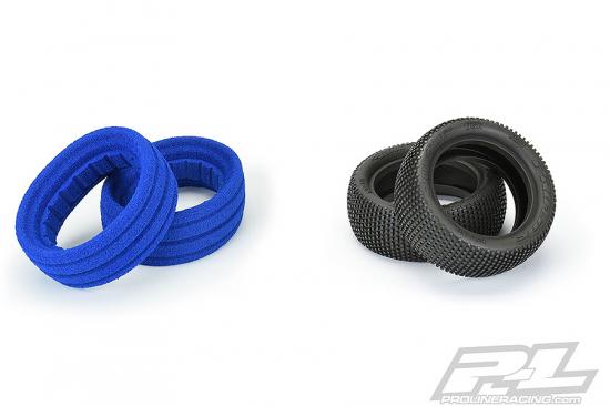 ProLine Hole Shot 3.0 2.2 M4 1:10 Off Road 4WD Front Tyres