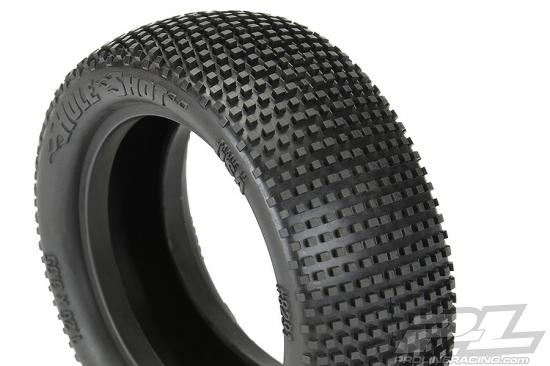 ProLine Hole Shot 3.0 2.2 M4 1:10 Off Road 4WD Front Tyres