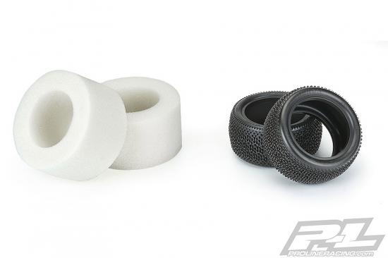 ProLine Hexon 2.2 Z4 Astro/ Carpet Buggy Rear Tyres