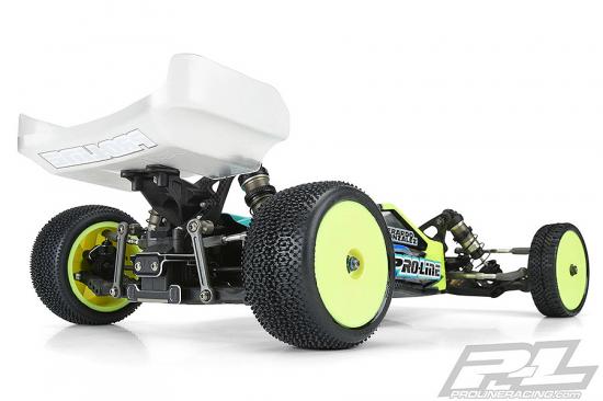 ProLine Hexon 2.2 Z4 Astro/ Carpet Buggy Rear Tyres