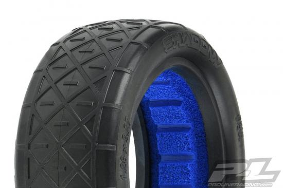 ProLine Shadow 2.2 S4 1:10 Off Road 4WD Front Tyres