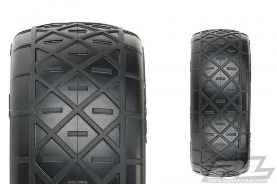 ProLine Shadow 2.2 S4 1:10 Off Road 4WD Front Tyres