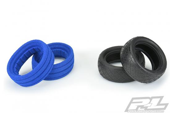 ProLine Shadow 2.2 S4 1:10 Off Road 4WD Front Tyres