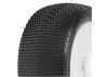 ProLine Holeshot Vtr 4.0 S3 Tyres On White Zero Offset Rim