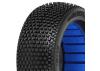 ProLine Blockade S3 Soft 1:8 Buggy Tyres With Closed Cell Inserts (2)