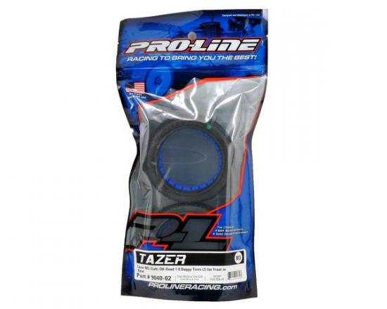 ProLine Tazer Buggy Tyres With Closed Cell Foams - M3