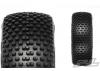 ProLine Bow Tie 2.0 1:8 Buggy Tyres - X2 Medium (2)