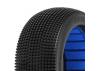 ProLine Fugitive S4 S/Soft 1:8 Buggy Tyres With Closed Cell Inserts (2)