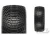 ProLine Positron M4 Super-S 1:8 Buggy Tyres With Closed Cell Inserts (2)