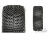 ProLine Buck Shot M4 S-S 1:8 Buggy Tyres With Closed Cell Inserts (2)