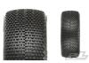 ProLine Buck Shot S3 Soft 1:8 Buggy Tyres With Closed Cell Inserts (2)