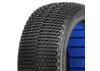 ProLine Buck Shot S3 Soft 1:8 Buggy Tyres With Closed Cell Inserts (2)