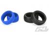 ProLine Buck Shot S4 Super Soft 1:8 Buggy Tyres With Closed Cell Inserts (2)