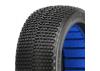 ProLine Buck Shot S4 Super Soft 1:8 Buggy Tyres With Closed Cell Inserts (2)