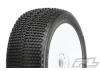 ProLine Buckshot S3 Premounted on Velocity V2 White Wheels (2)