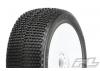ProLine Buckshot M3 Premounted on Velocity V2 White Wheels (2)