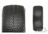 ProLine Buckshot M3 Premounted on Velocity V2 White Wheels (2)