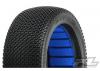 ProLine Slide Lock S4 S/Soft 1:8 Buggy Tyres With Closed Cell Inserts (2)