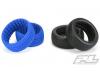 ProLine Slide Lock S4 S/Soft 1:8 Buggy Tyres With Closed Cell Inserts (2)