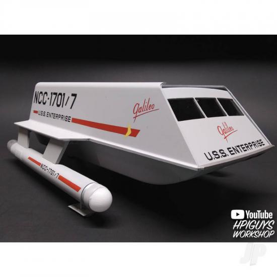 Polar Lights STTOS Galileo Shuttle ** CLEARANCE **