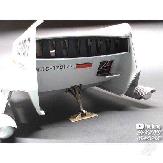 Polar Lights STTOS Galileo Shuttle ** CLEARANCE **
